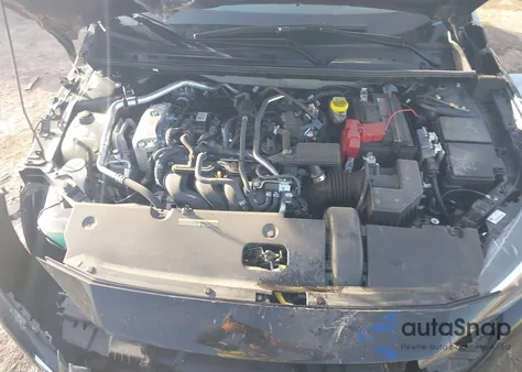 2025 Nissan Sentra Sv z USA, uszkodzony, nr VIN 3N1AB8CV5SY261236